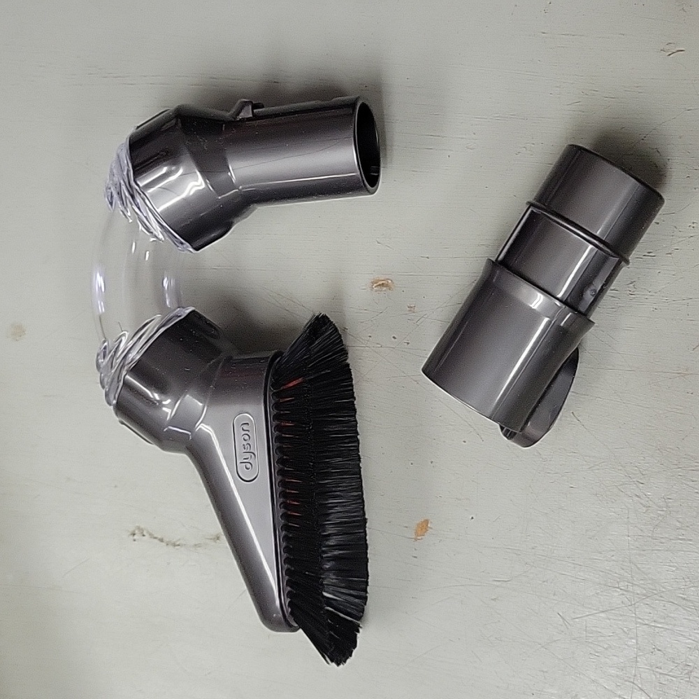 Dyson Up Top Tool IR/CL, Dust Brush - NWT